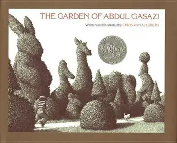 The Garden of Abdul Gasazi, Hardcover/Chris Van Allsburg