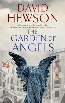 The Garden of Angels, Hardcover/David Hewson
