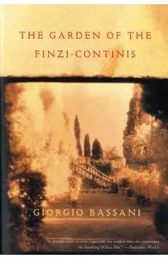 The Garden of Finzi-Continis - Giorgio Bassani
