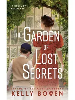 The Garden of Lost Secrets, Paperback/Kelly Bowen