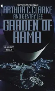 The Garden of Rama, Paperback/Arthur C. Clarke