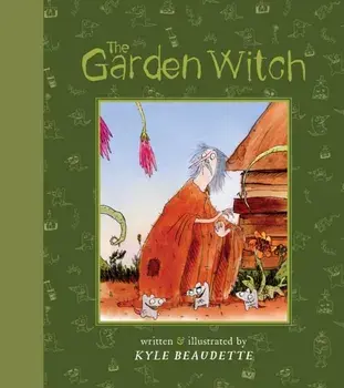The Garden Witch, Hardback/***