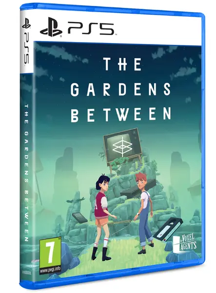 The Gardens Between PlayStation 4|macOS|PC|iOS|Xbox One|PlayStation 5|Nintendo Switch