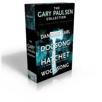 The Gary Paulsen Collection: Dancing Carl; Dogsong; Hatchet; Woodsong, Paperback/Gary Paulsen