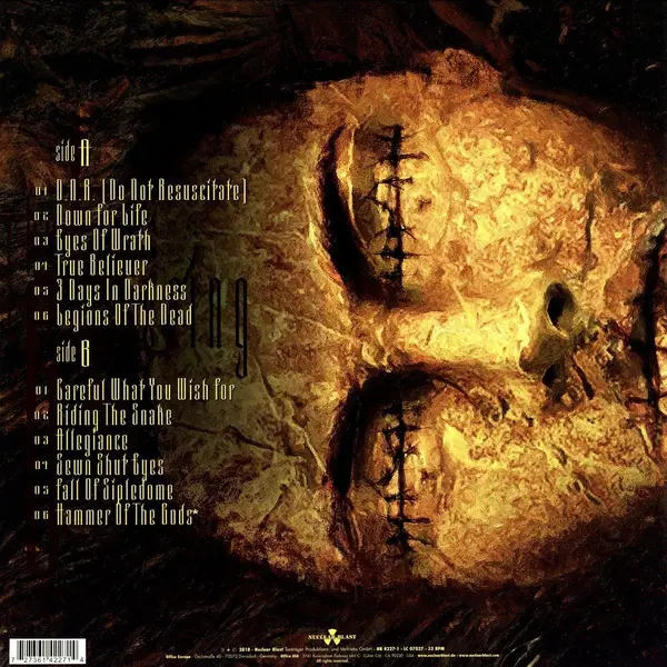 The Gathering - Vinyl | Testament