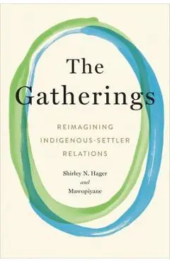 The Gatherings: Reimagining Indigenous-Settler Relations - Shirley Hager