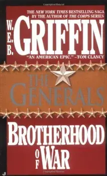 The Generals, Paperback/W. E. B. Griffin