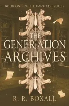 The Generation Archives, Paperback/R. R. Boxall