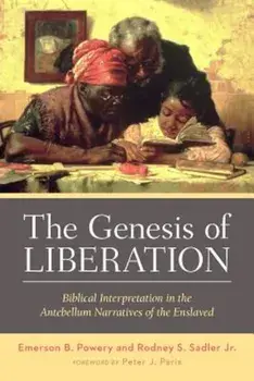 The Genesis of Liberation, Paperback/Emerson Powery