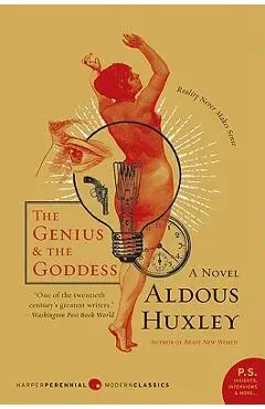 The Genius and the Goddess - Aldous Huxley
