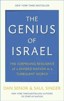 The Genius of Israel, Paperback/Saul Singer