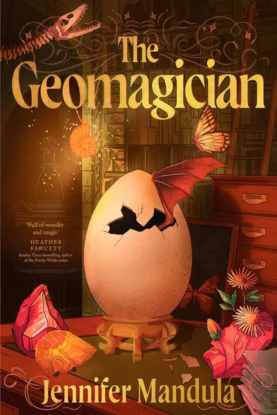 The Geomagician