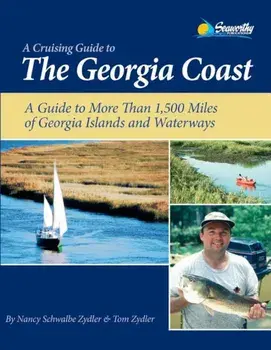 The Georgia Coast, Waterways and Islands, Paperback/Nancy Zydler