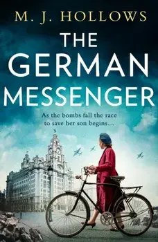 The German Messenger, Paperback/***