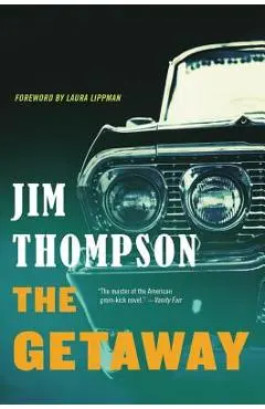 The Getaway - Jim Thompson