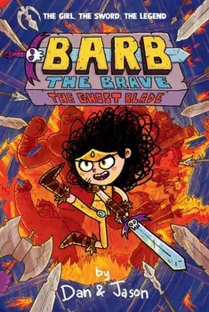 The Ghost Blade, Paperback/Jason Patterson