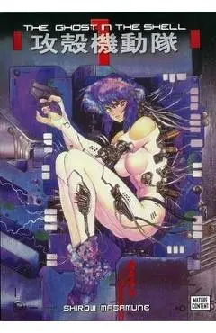 The Ghost in the Shell 1 - Shirow Masamune