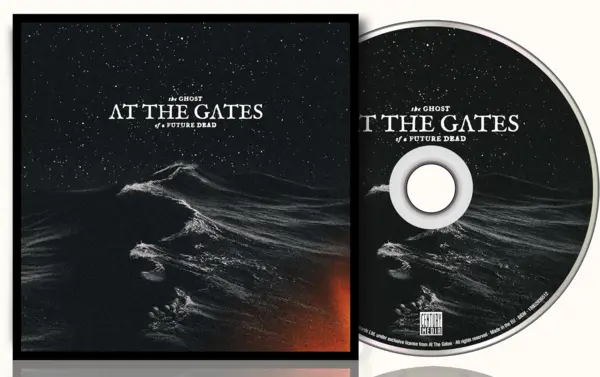 The Ghost Of A Future Dead | At The Gates