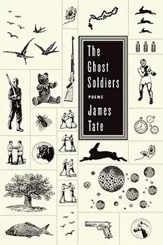 The Ghost Soldiers, Paperback/James Tate