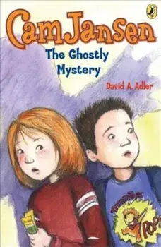 The Ghostly Mystery, Paperback/David A. Adler