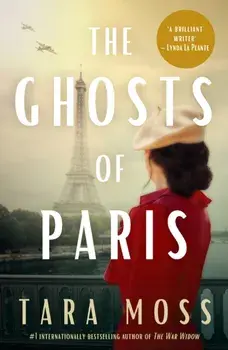 The Ghosts of Paris, Paperback/Tara Moss