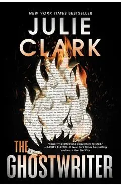 The Ghostwriter - Julie Clark