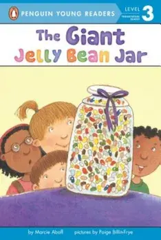 The Giant Jelly Bean Jar, Paperback/Marcie Aboff