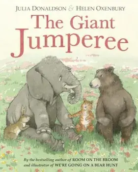 The Giant Jumperee, Hardcover/Julia Donaldson