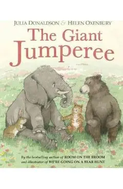 The Giant Jumperee - Julia Donaldson