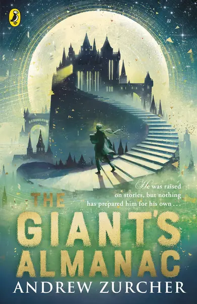 The Giant's Almanac | Andrew Zurcher