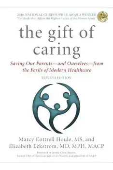 The Gift of Caring, Paperback/Jennie Chin Hansen