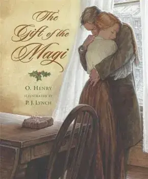 The Gift of the Magi, Hardcover/O. Henry