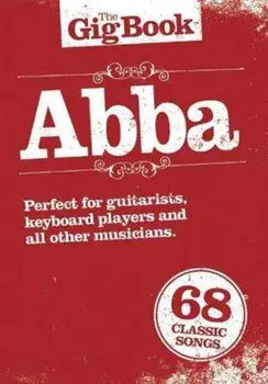 The Gig Book. Abba/***