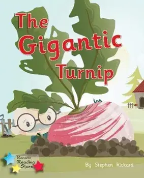The Gigantic Turnip. Phonics Phase 1/Lilac, Paperback/***