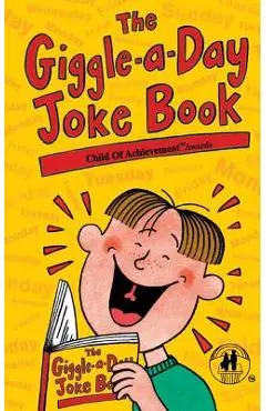 The Giggle-a-Day Joke Book - The Child Of Achievement(tm) Awards
