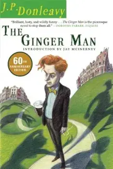The Ginger Man, Paperback/J. P. Donleavy