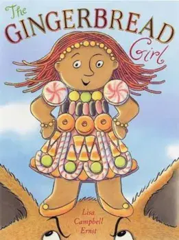 The Gingerbread Girl, Hardcover/Lisa Campbell Ernst