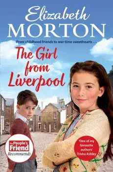 The Girl From Liverpool, Hardback/Elizabeth Morton
