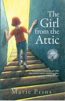 The Girl from the Attic, Paperback/Marie Prins
