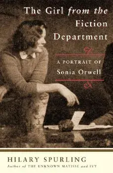 The Girl from the Fiction Department: Homesick at the New Yorker, Paperback/Hilary Spurling