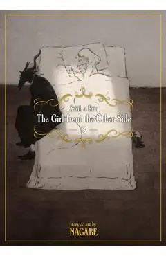 The Girl from the Other Side: Si�il, a R�n Vol. 8 - Nagabe
