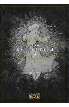The Girl from the Other Side: Si�il, a R�n Vol. 9 - Nagabe