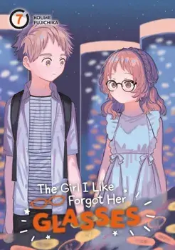 The Girl I Like Forgot Her Glasses 07, Paperback/Koume Fujichika