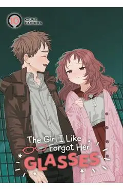 The Girl I Like Forgot Her Glasses 10 - Koume Fujichika
