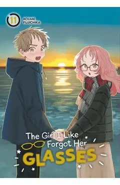 The Girl I Like Forgot Her Glasses 11 - Koume Fujichika