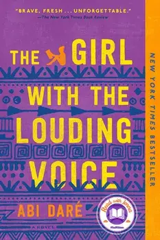 The Girl with the Louding Voice, Paperback/Abi Daré