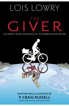 The Giver (Graphic Novel), Volume 1 - Lois Lowry