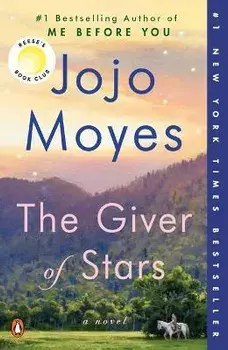 The Giver of Stars, Paperback/Jojo Moyes