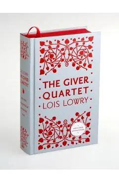 The Giver Quartet - Lois Lowry