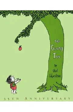 The Giving Tree Slipcase Mini Edition - Shel Silverstein